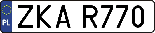 ZKAR770