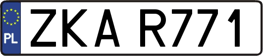 ZKAR771
