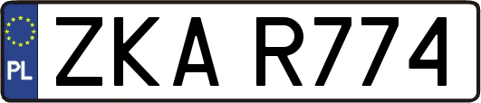 ZKAR774
