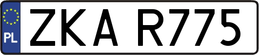 ZKAR775