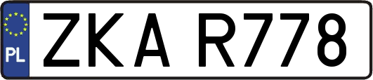 ZKAR778