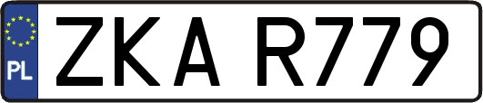 ZKAR779