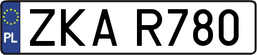 ZKAR780