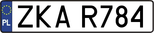 ZKAR784