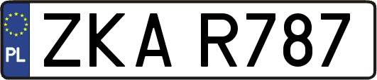 ZKAR787
