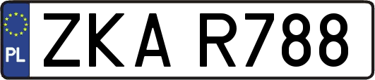 ZKAR788