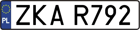 ZKAR792
