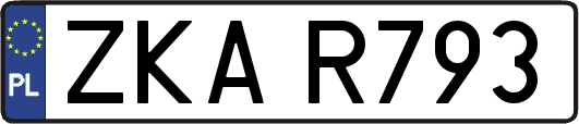 ZKAR793