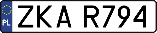 ZKAR794