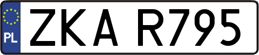 ZKAR795