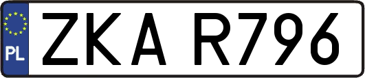 ZKAR796