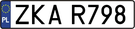 ZKAR798