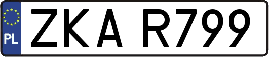 ZKAR799