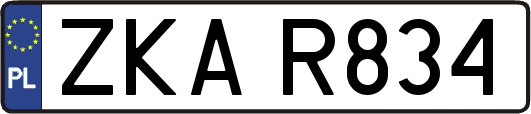 ZKAR834