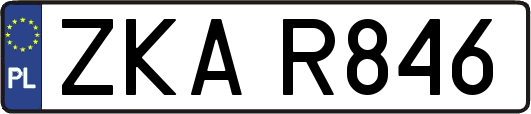 ZKAR846