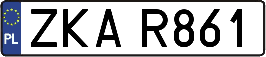 ZKAR861