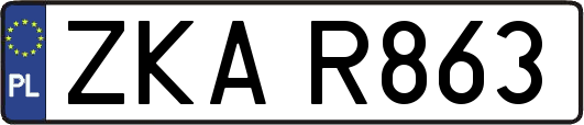 ZKAR863