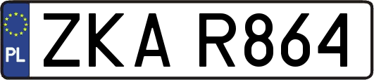ZKAR864