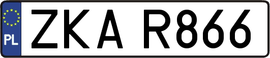 ZKAR866