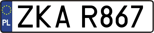 ZKAR867