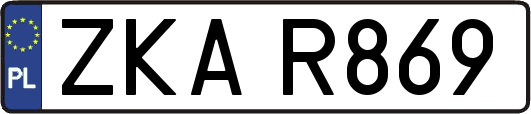 ZKAR869