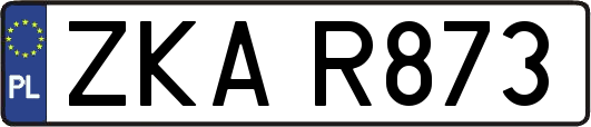 ZKAR873