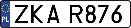 ZKAR876