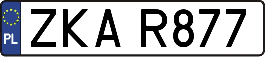 ZKAR877