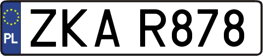ZKAR878