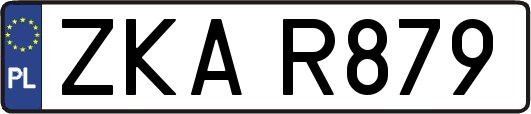 ZKAR879