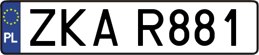 ZKAR881