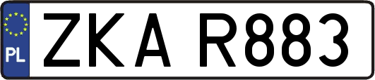 ZKAR883