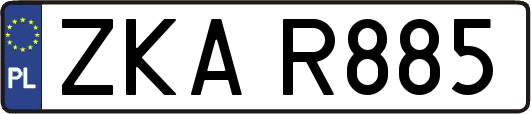 ZKAR885