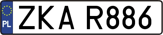 ZKAR886