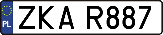 ZKAR887