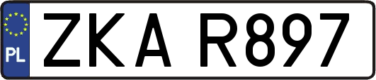 ZKAR897