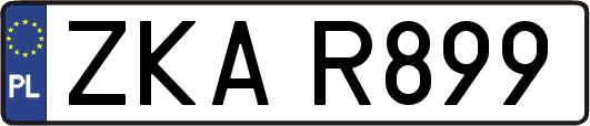 ZKAR899