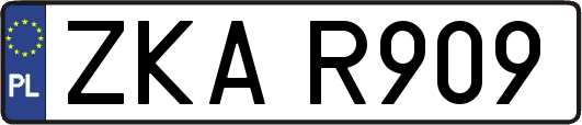 ZKAR909
