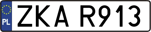 ZKAR913
