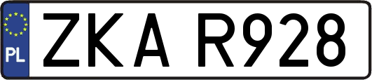 ZKAR928