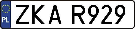 ZKAR929
