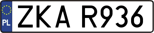 ZKAR936