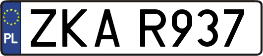 ZKAR937