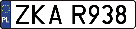ZKAR938