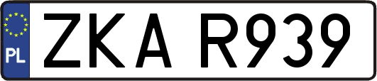 ZKAR939