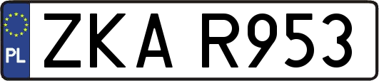 ZKAR953