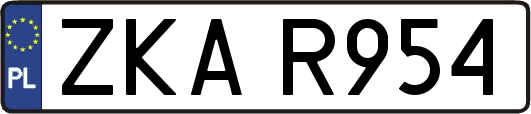 ZKAR954