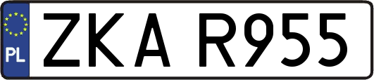 ZKAR955