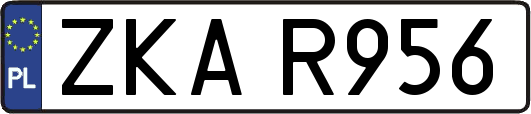 ZKAR956