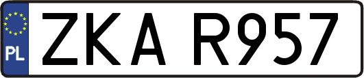 ZKAR957
